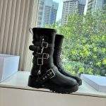 Exclusive Christian Dior D-Fight Replica Ankle Boot