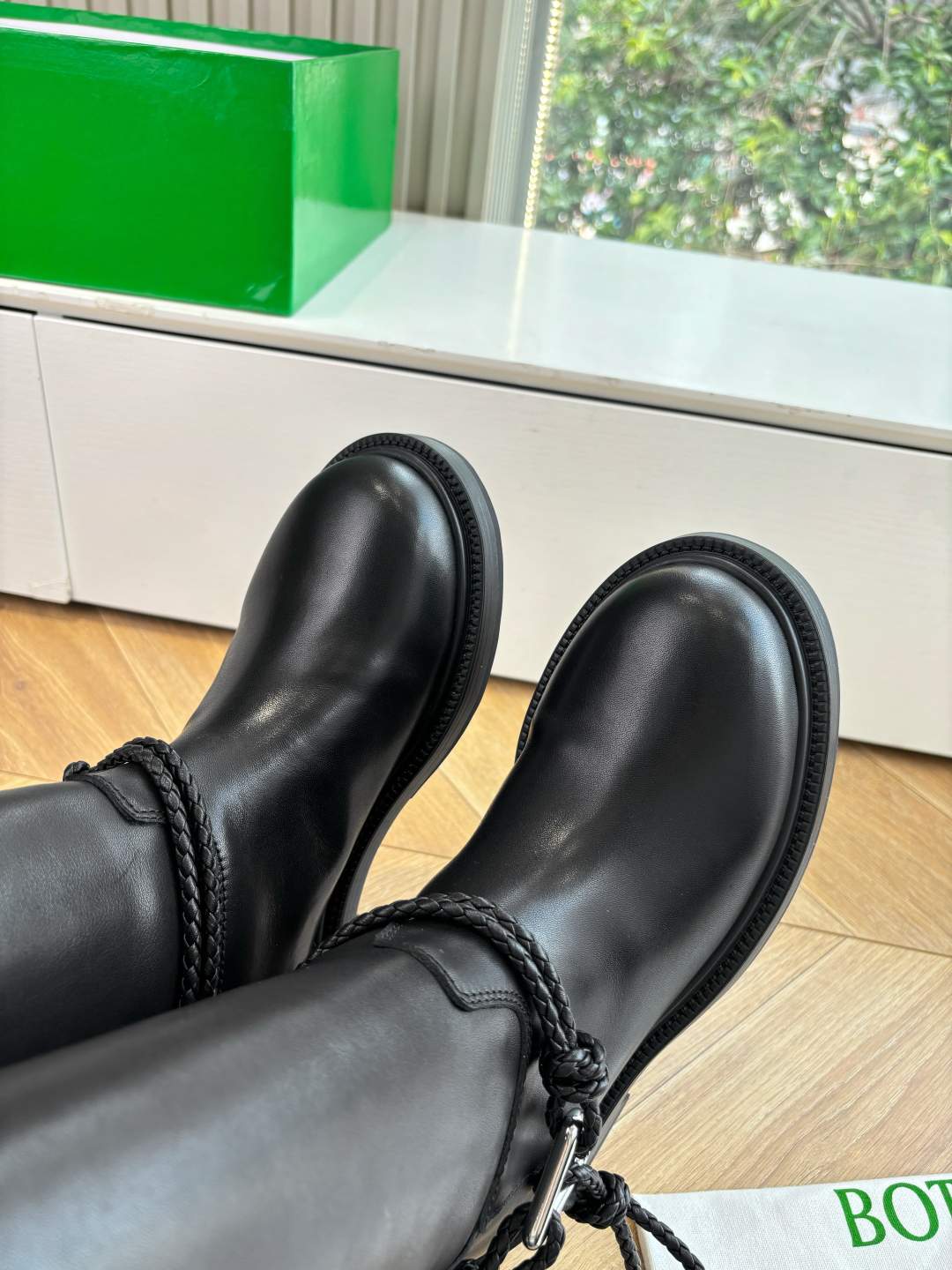 Top Grade Bottega Veneta James Replica Boot - Image 7