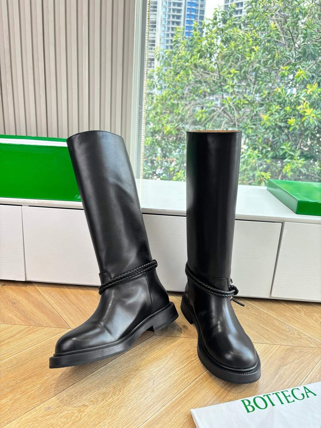 Top Grade Bottega Veneta James Replica Boot - Image 3