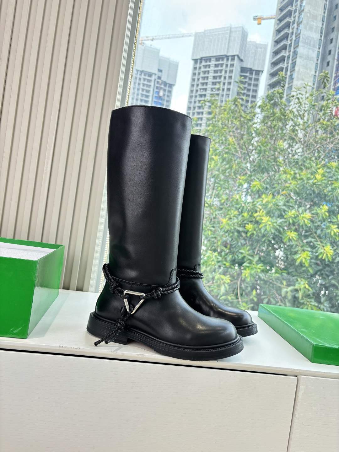 Top Grade Bottega Veneta James Replica Boot