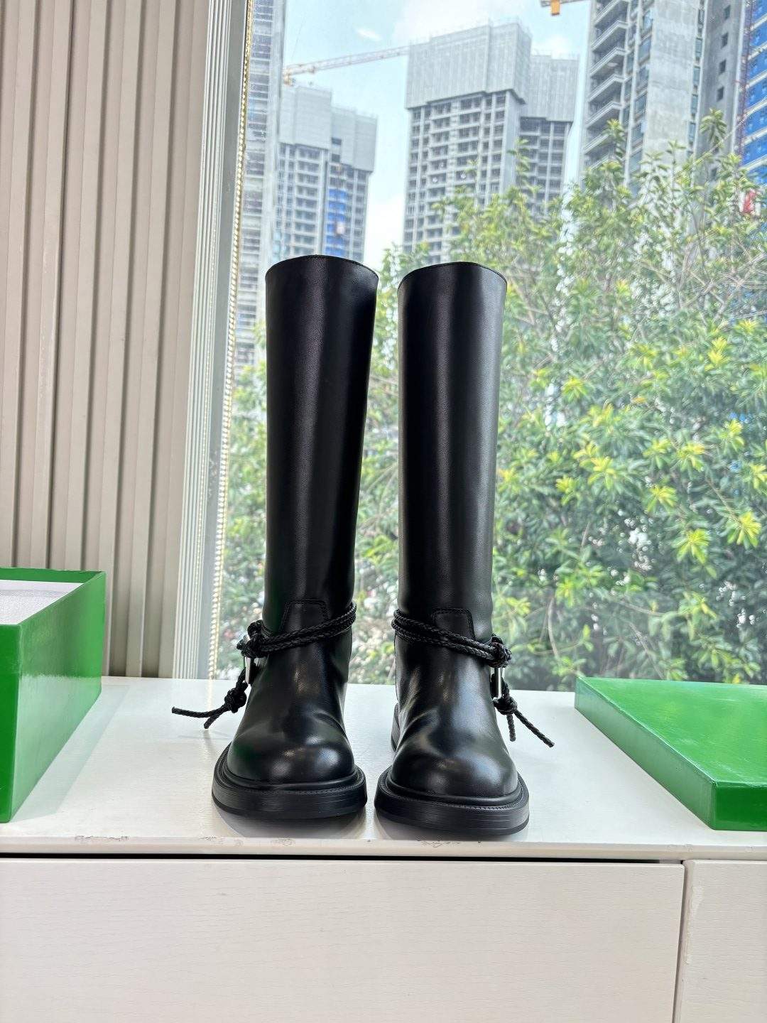 Top Grade Bottega Veneta James Replica Boot - Image 2