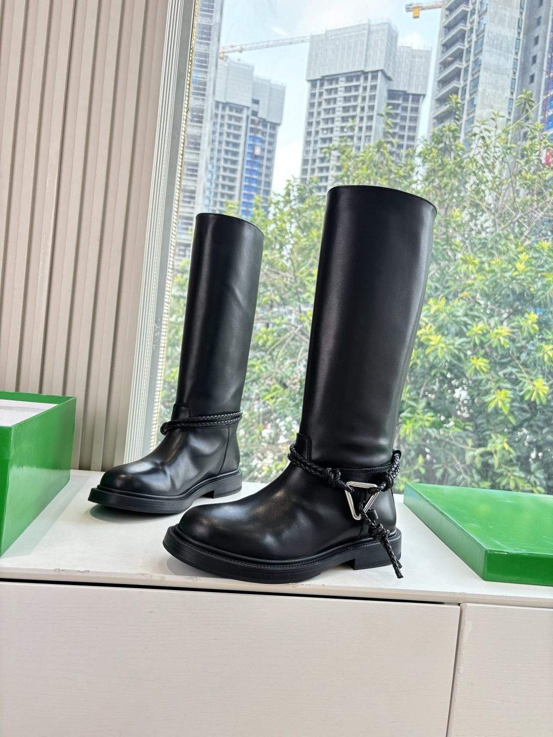 Top Grade Bottega Veneta James Replica Boot - Image 4