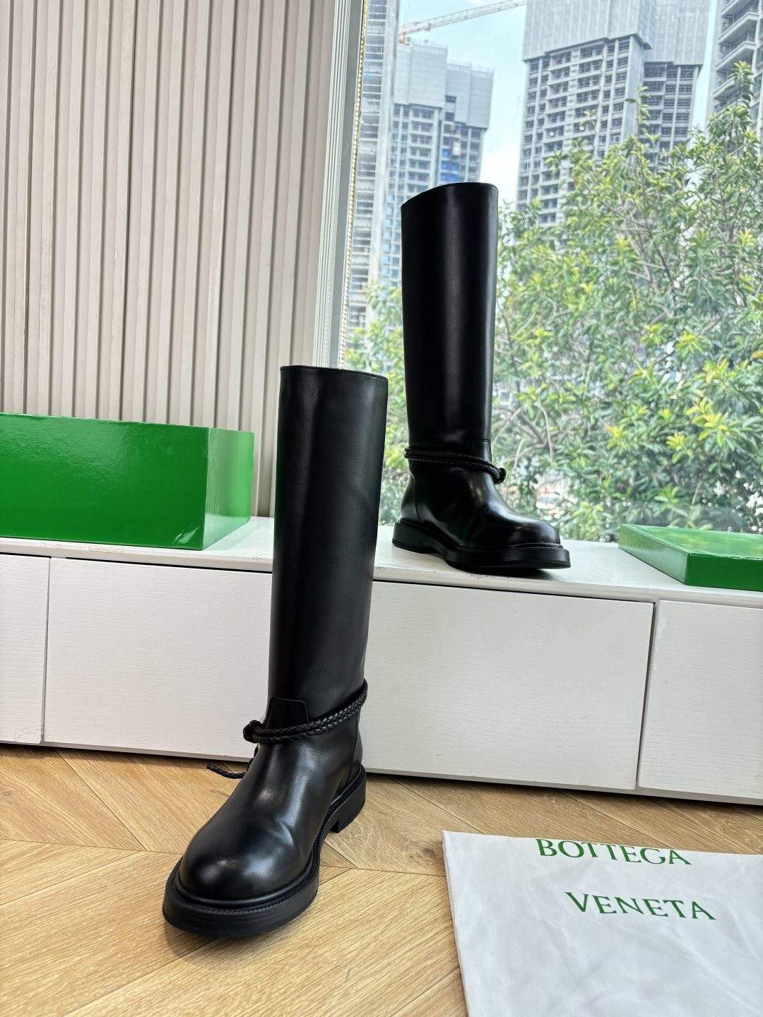 Top Grade Bottega Veneta James Replica Boot - Image 5