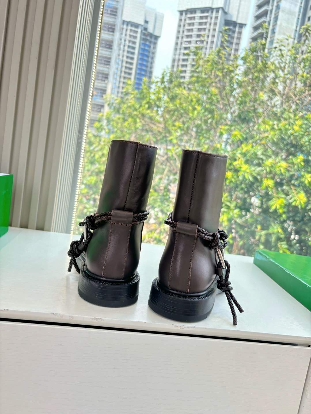 Supreme Bottega Veneta James Replica Ankle Boot - Image 9