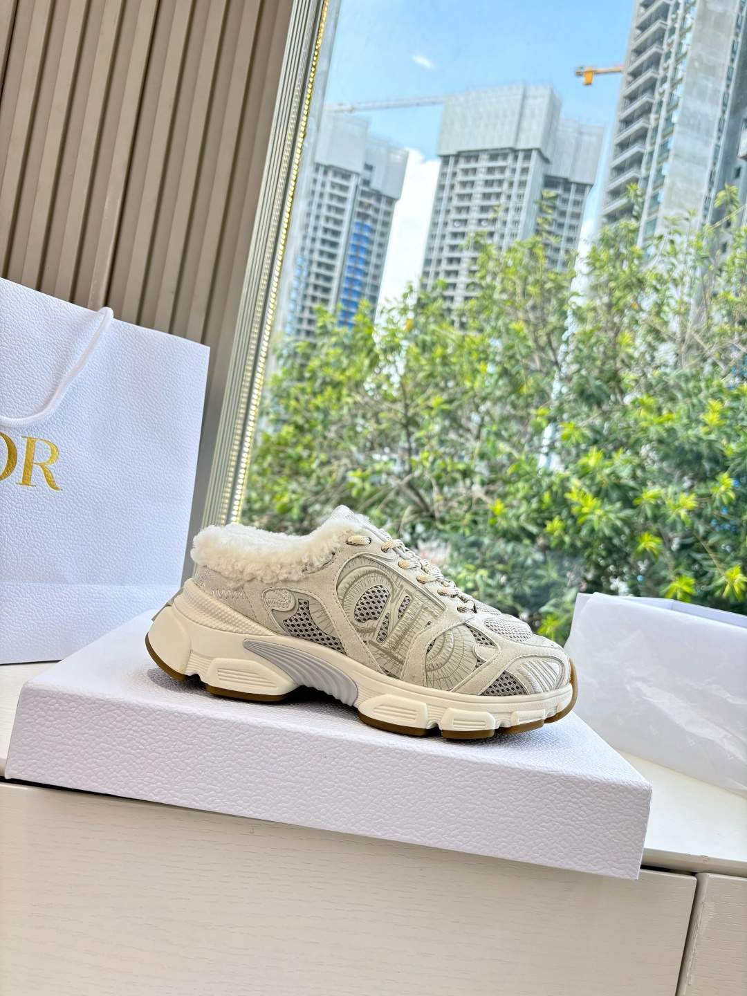 Deluxe Christian DiorAlps Dior Chrono Replica Sneaker