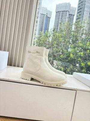 Copy Christian Dior D-Town Replica Ankle Boot