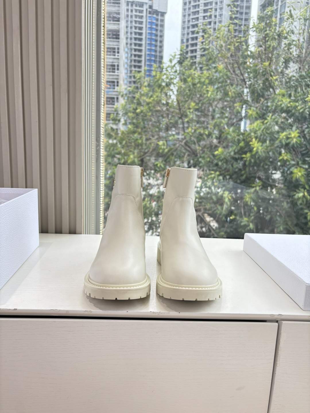 Copy Christian Dior D-Town Replica Ankle Boot - Image 2