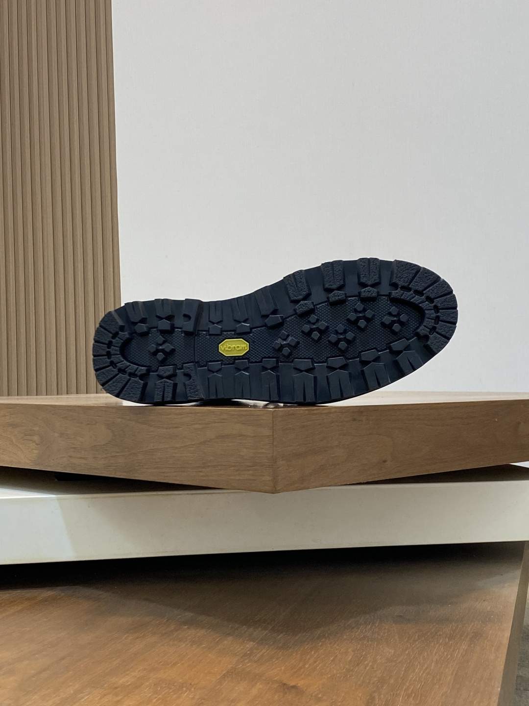 Superior Moncler Peka Lace-Up Leather Replica Boots - Image 10