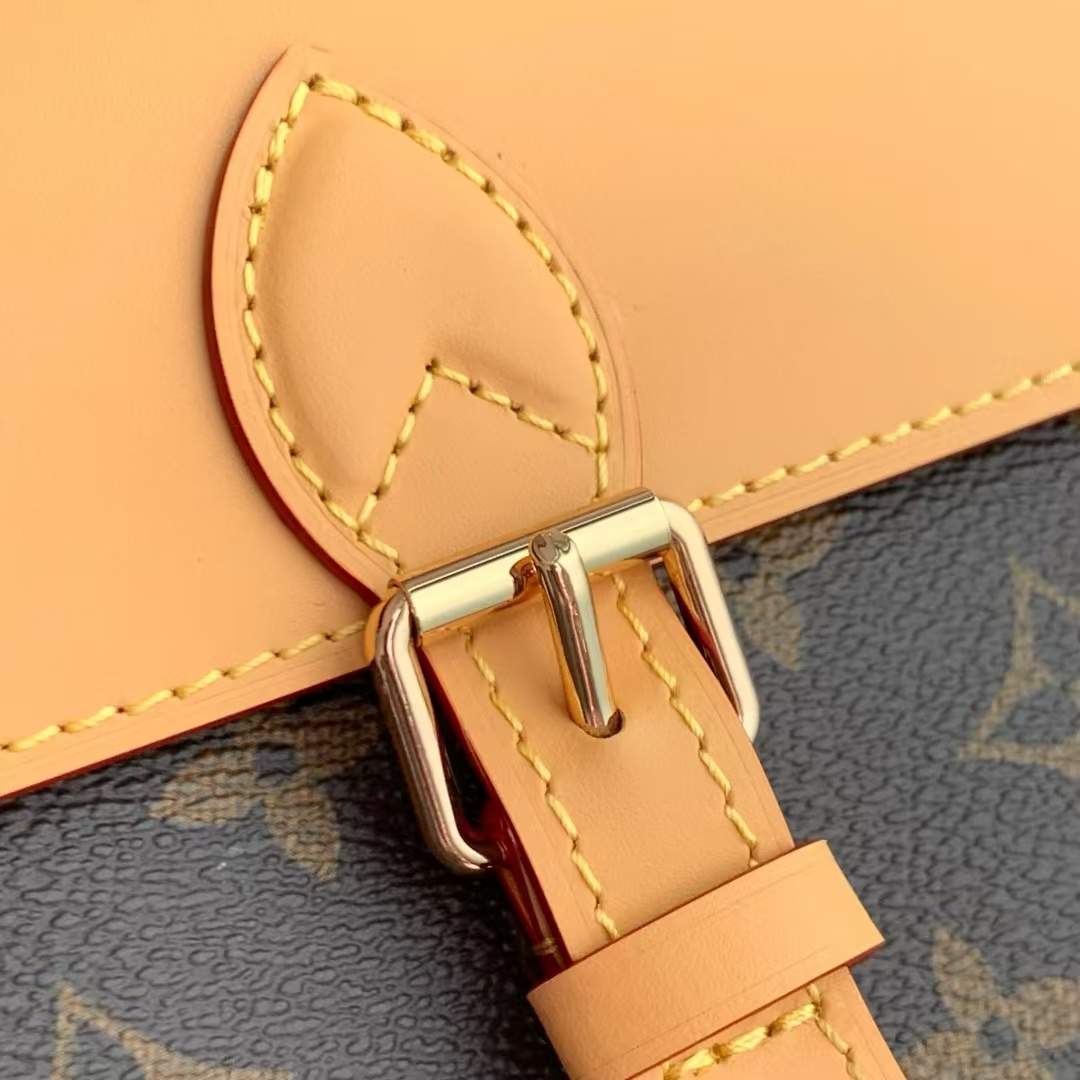 Finest Louis Vuitton Soho Mini Replica Bag - Image 8