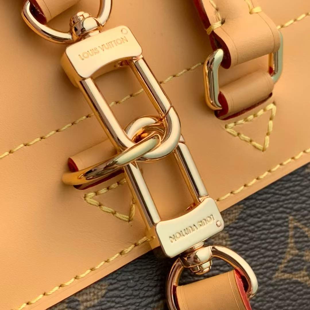 Finest Louis Vuitton Soho Mini Replica Bag - Image 7