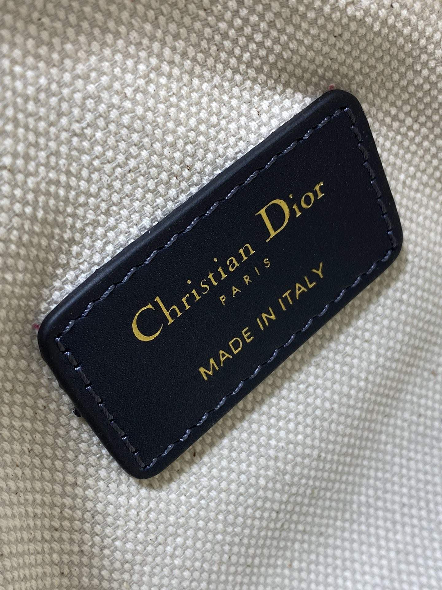 Deluxe Christian Dior Groove 17 Replica Nano Bag - Image 9
