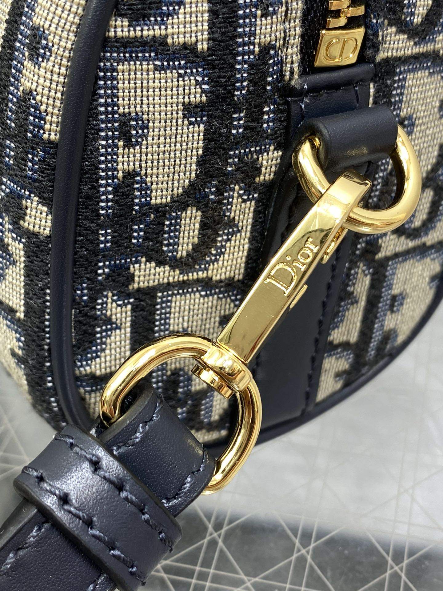 Deluxe Christian Dior Groove 17 Replica Nano Bag - Image 7
