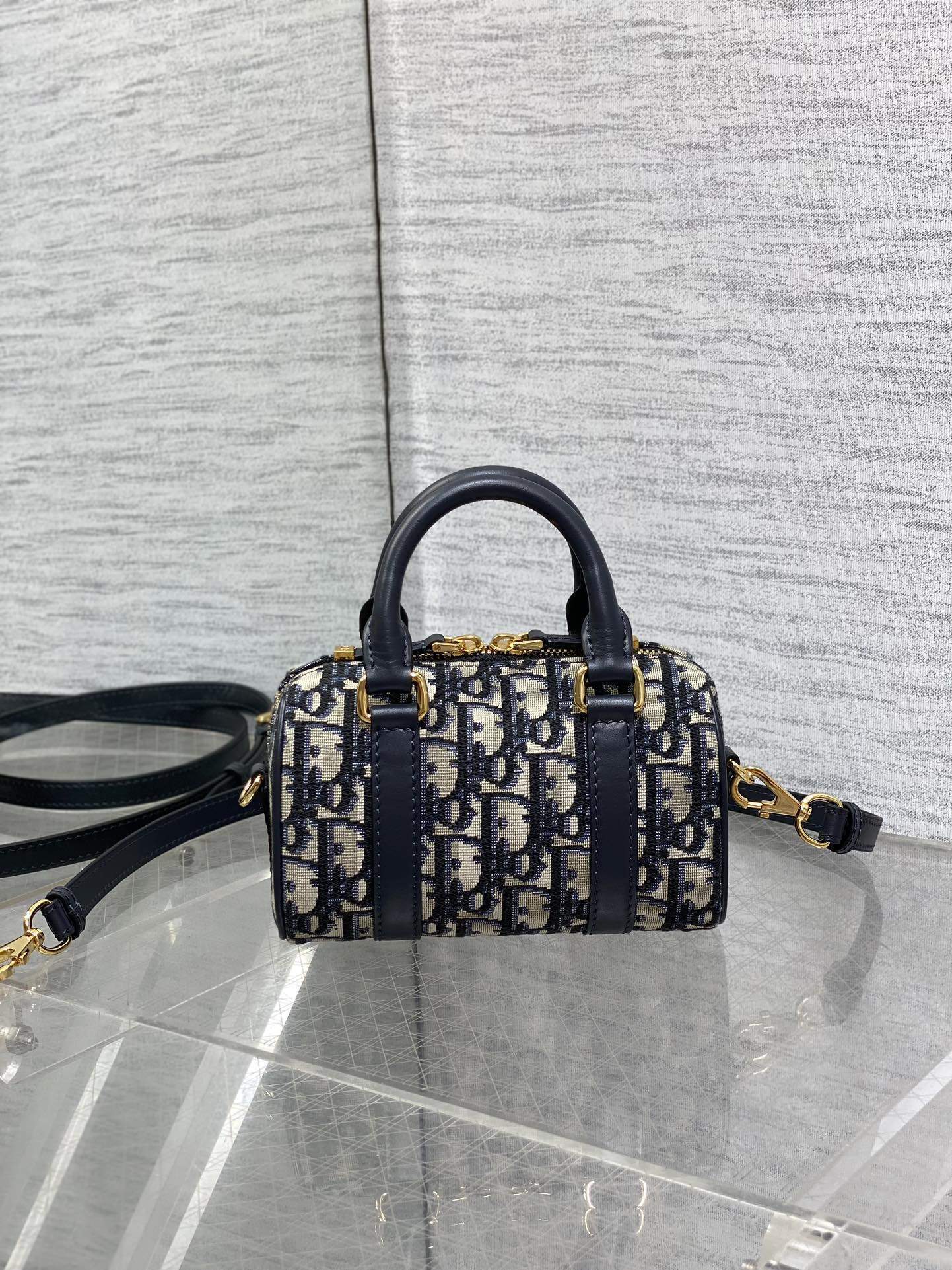 Deluxe Christian Dior Groove 17 Replica Nano Bag