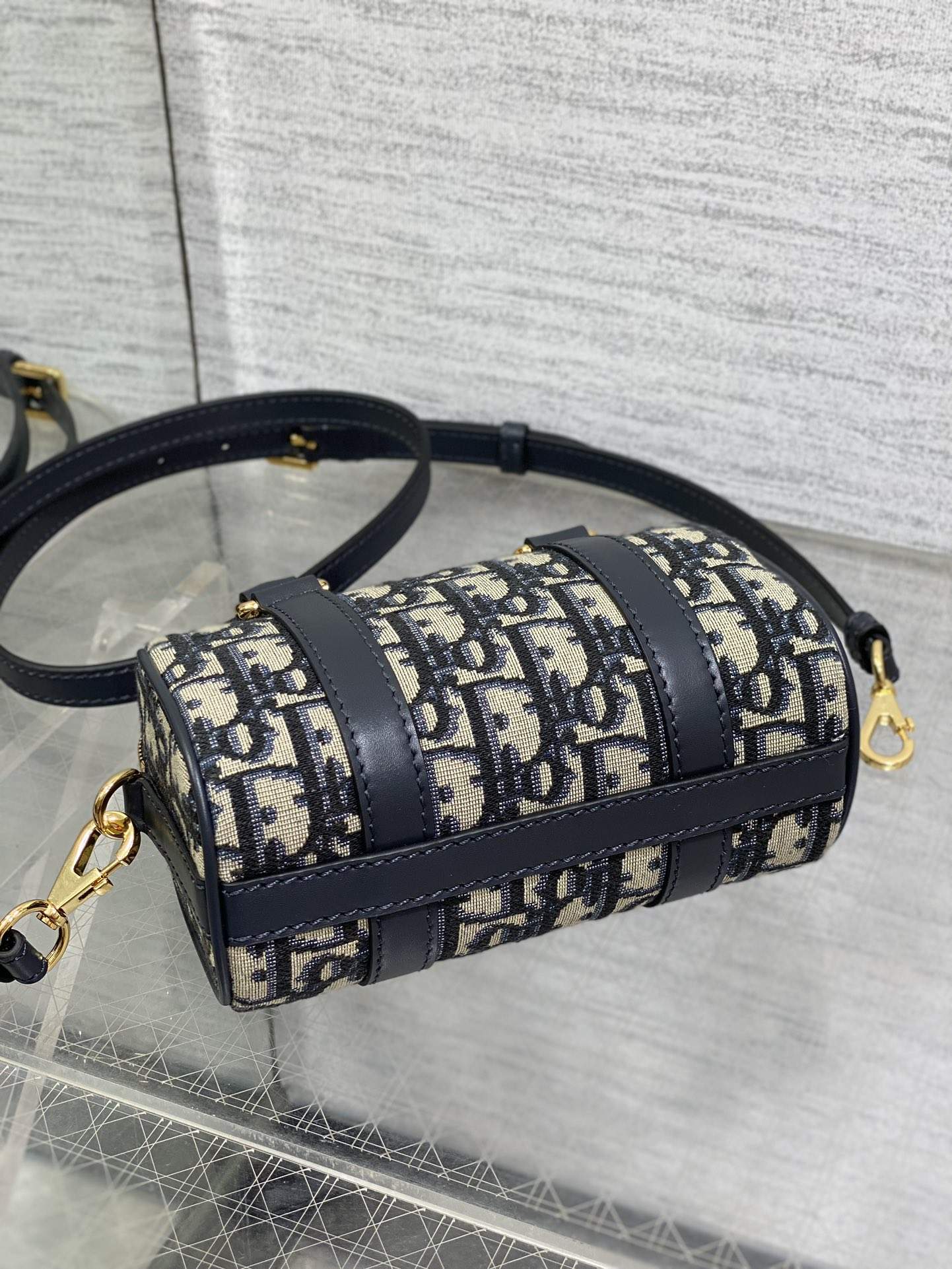 Deluxe Christian Dior Groove 17 Replica Nano Bag - Image 4