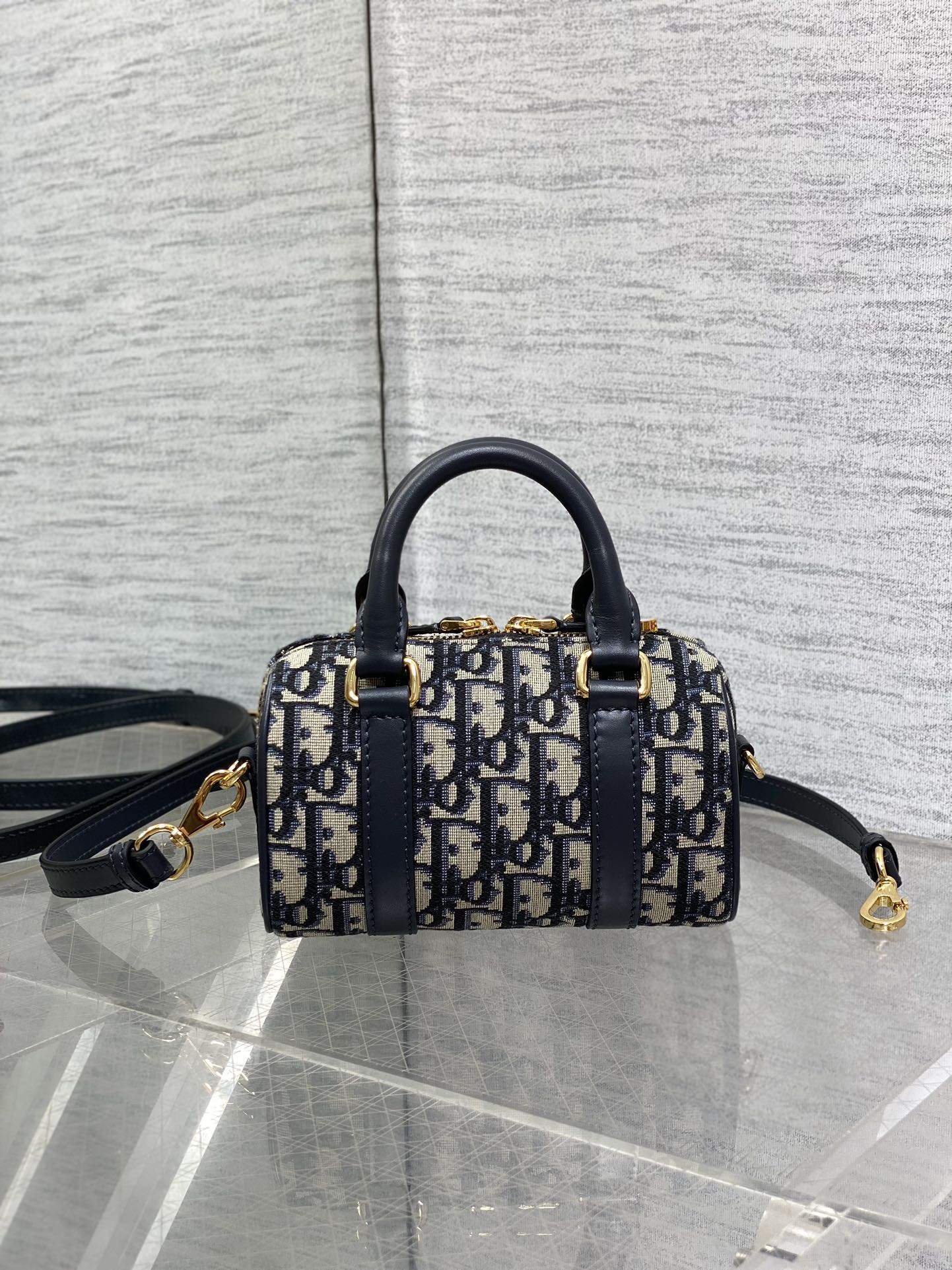 Deluxe Christian Dior Groove 17 Replica Nano Bag - Image 2