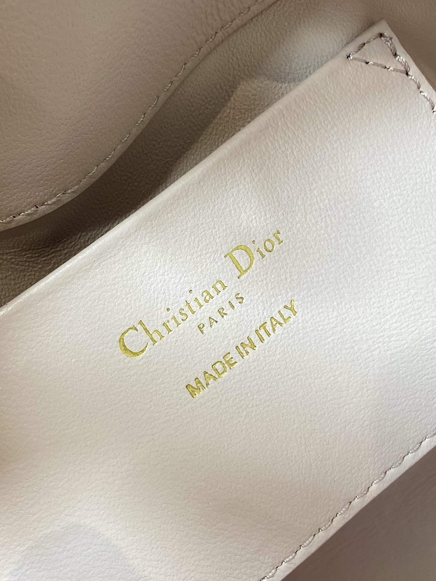 Copy Christian Dior Small Dior Toujours Vertical Replica Tote Bag - Image 8