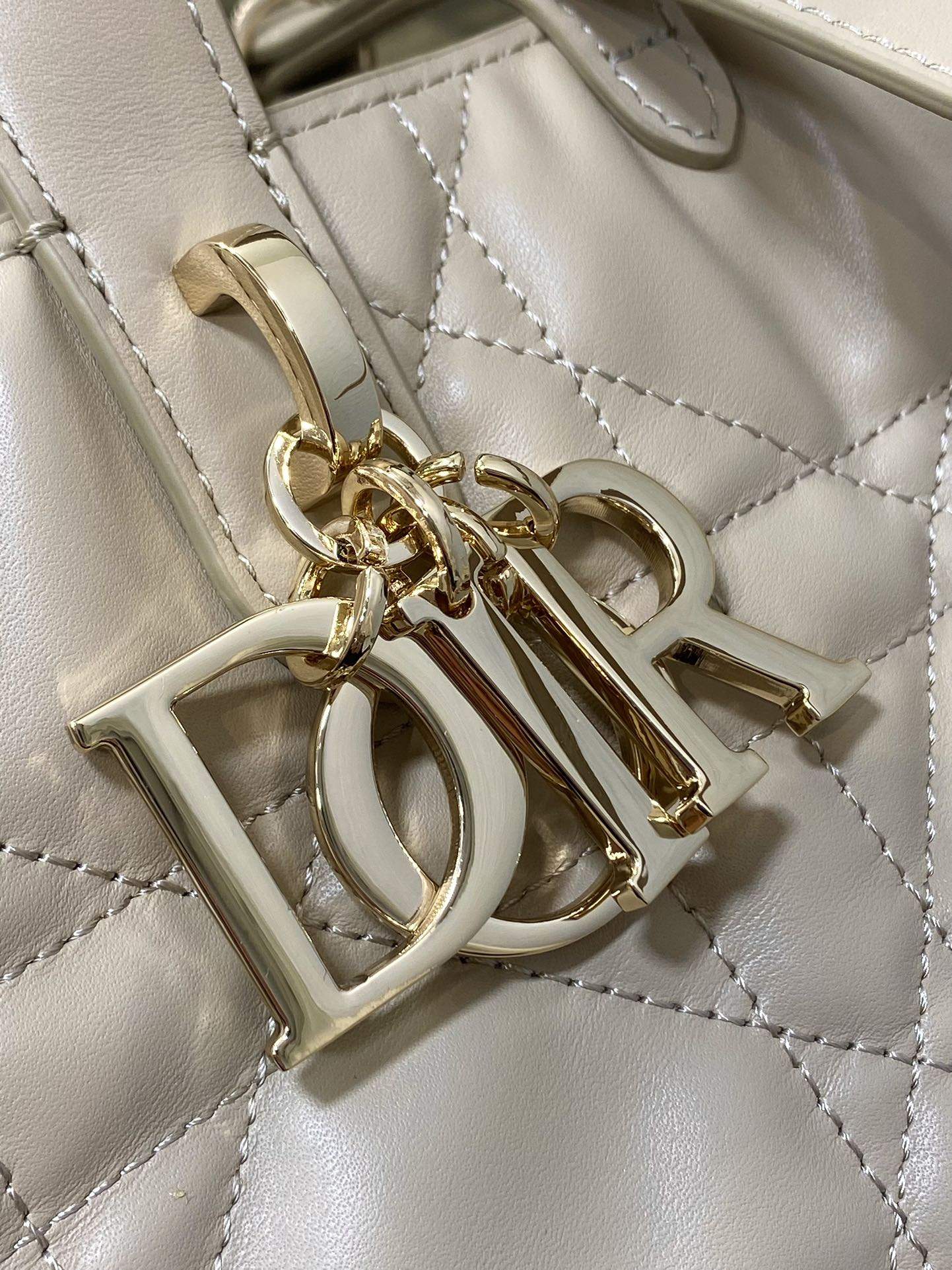 Premium Chrisitan Dior Medium Dior Toujours Vertical Replica Tote Bag - Image 5