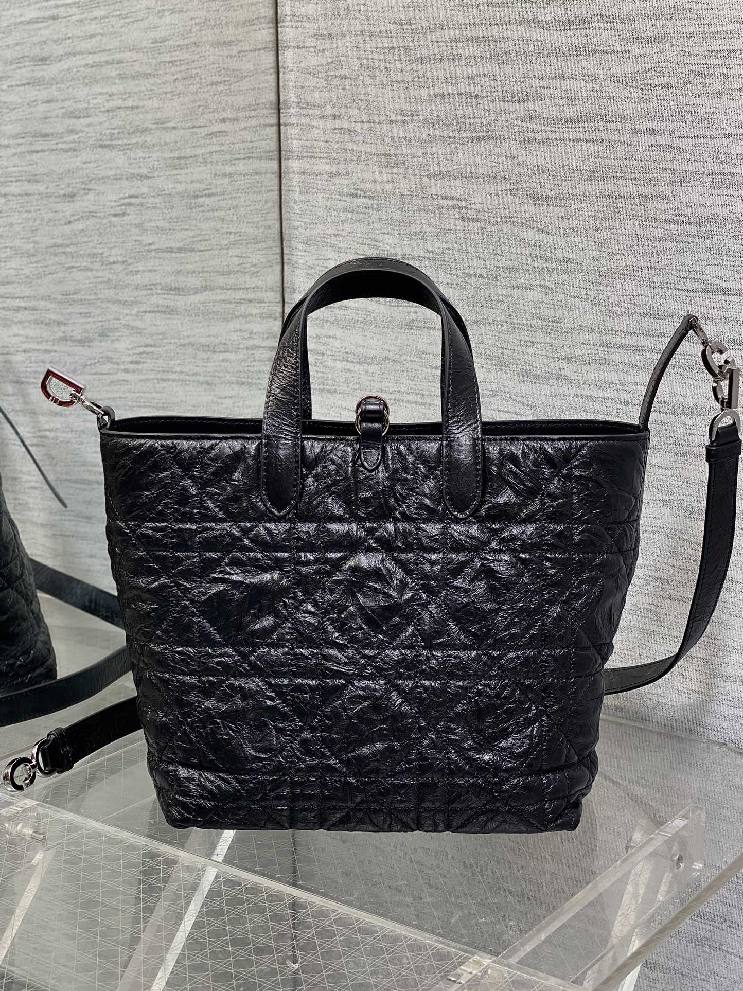 Elite Christian Dior Medium Dior Toujours Vertical Replica Tote Bag - Image 2