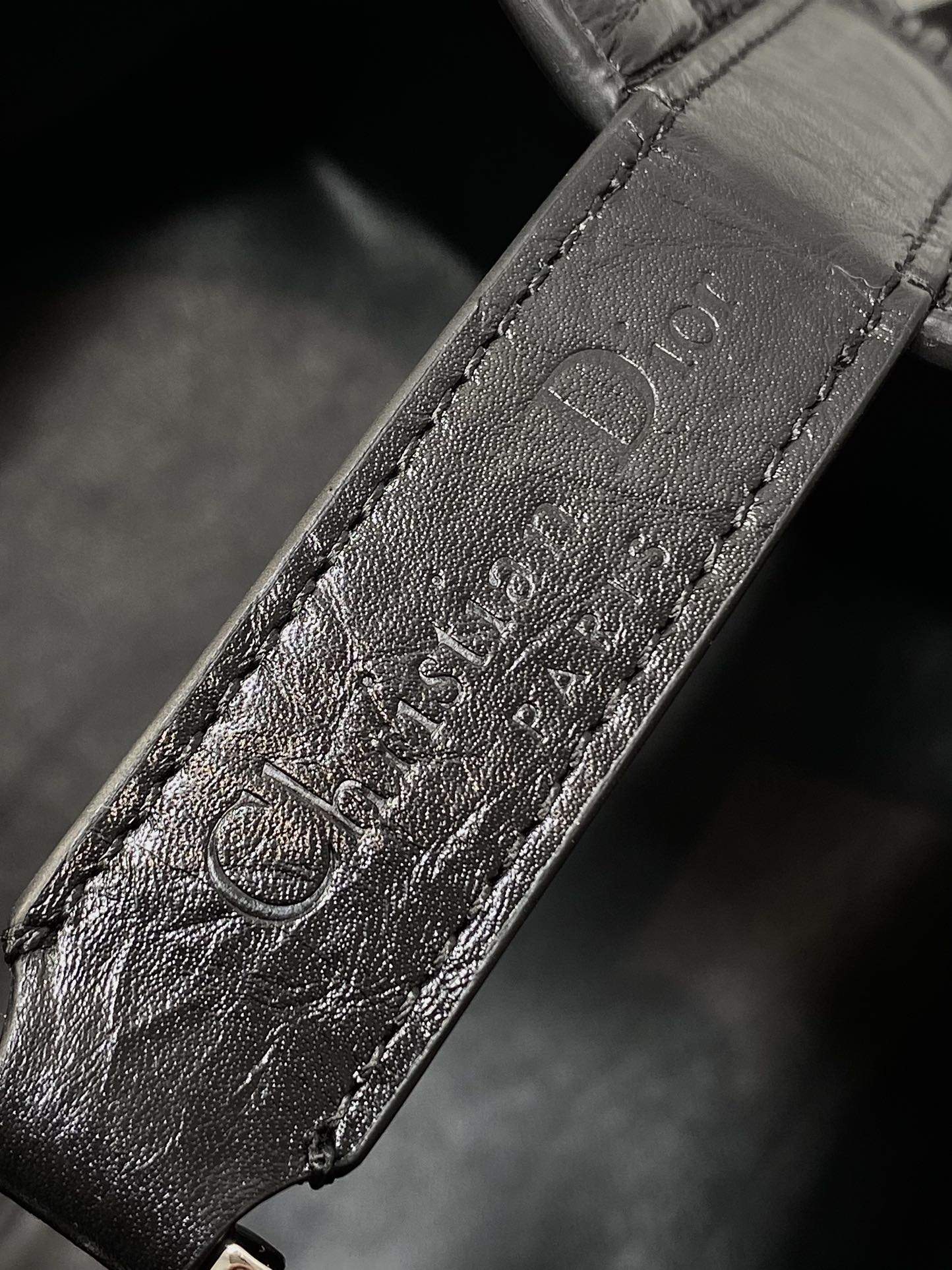 Elite Christian Dior Medium Dior Toujours Vertical Replica Tote Bag - Image 5