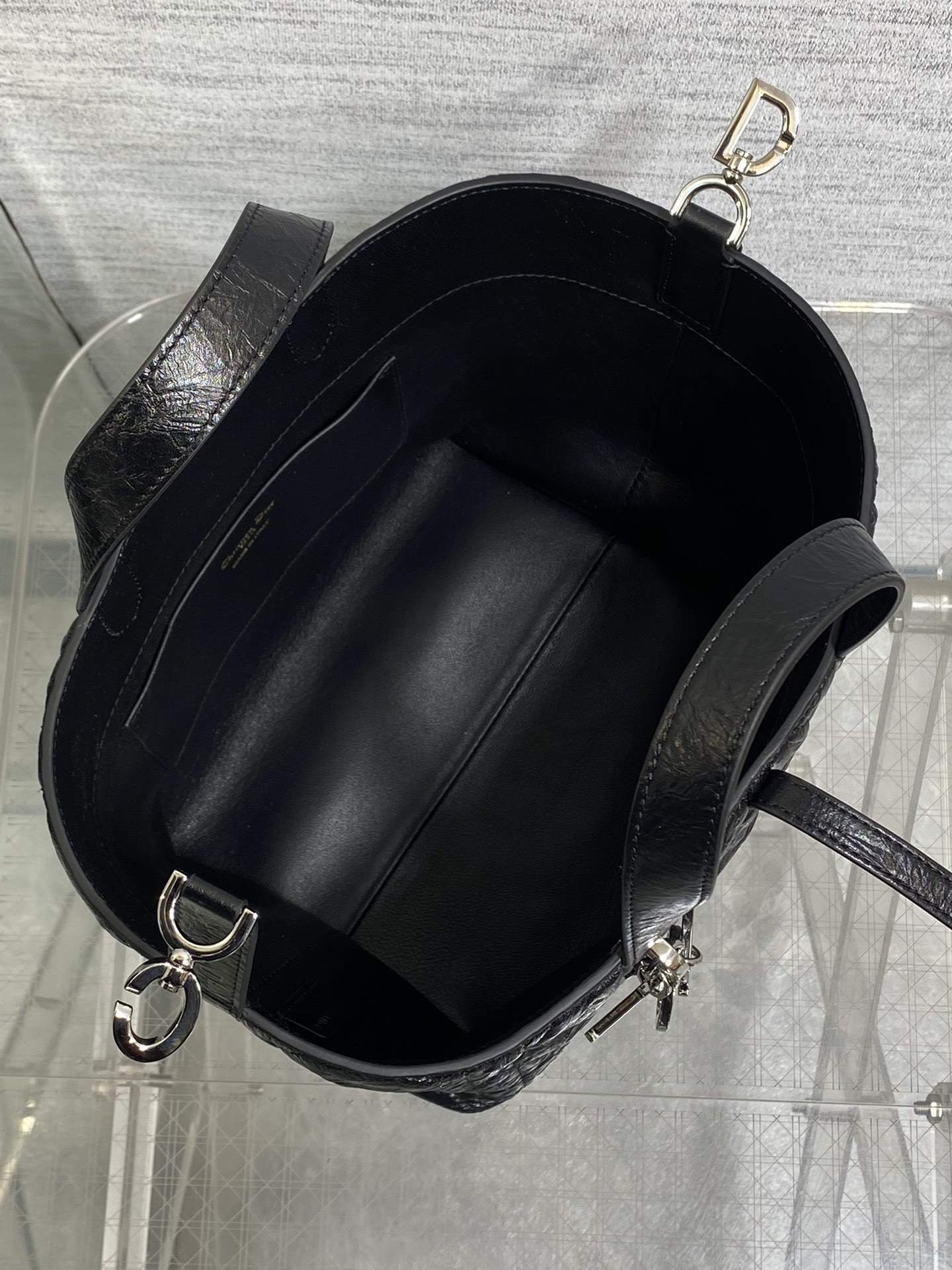 Elite Christian Dior Medium Dior Toujours Vertical Replica Tote Bag - Image 8