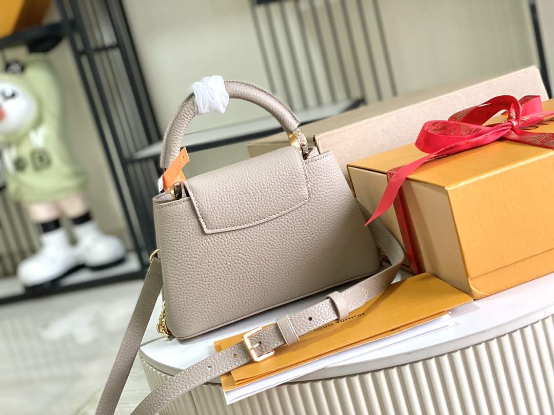 Luxury Replica Louis Vuitton My Capucines - Image 2