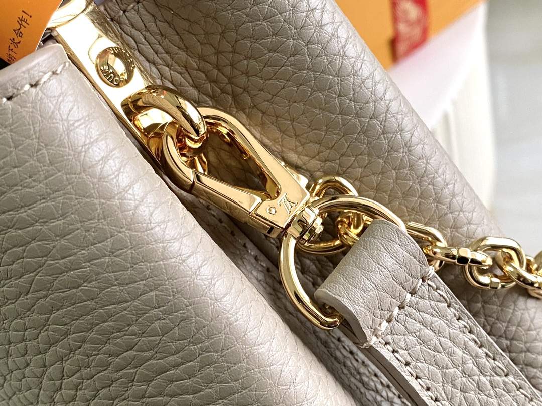 Luxury Replica Louis Vuitton My Capucines - Image 9