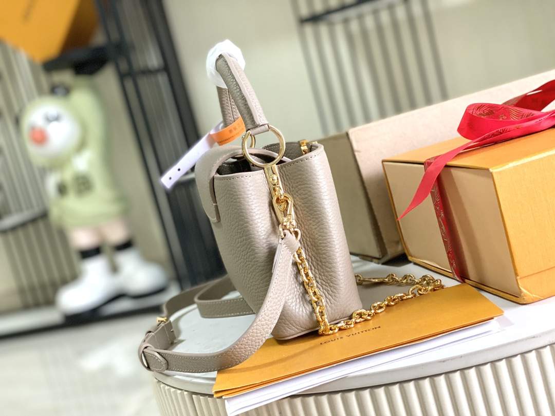 Luxury Replica Louis Vuitton My Capucines - Image 3