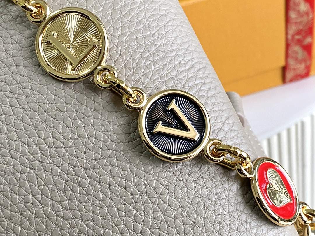 Luxury Replica Louis Vuitton My Capucines - Image 8
