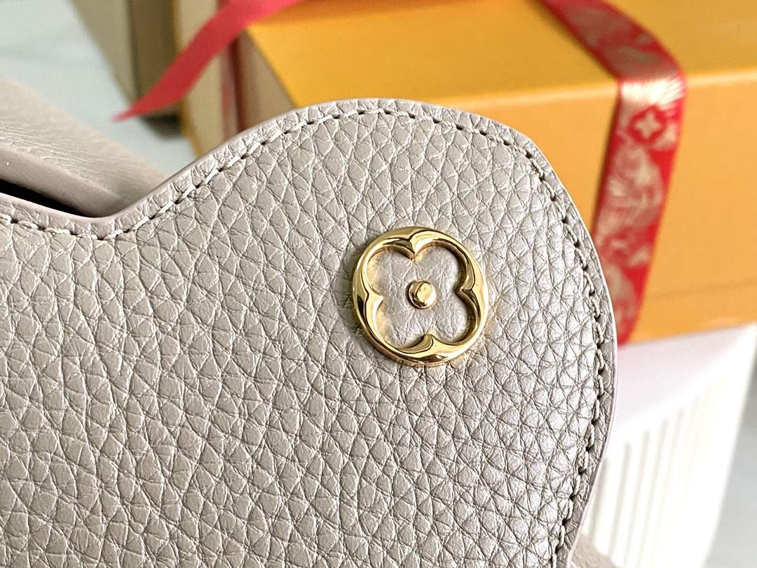 Luxury Replica Louis Vuitton My Capucines - Image 7