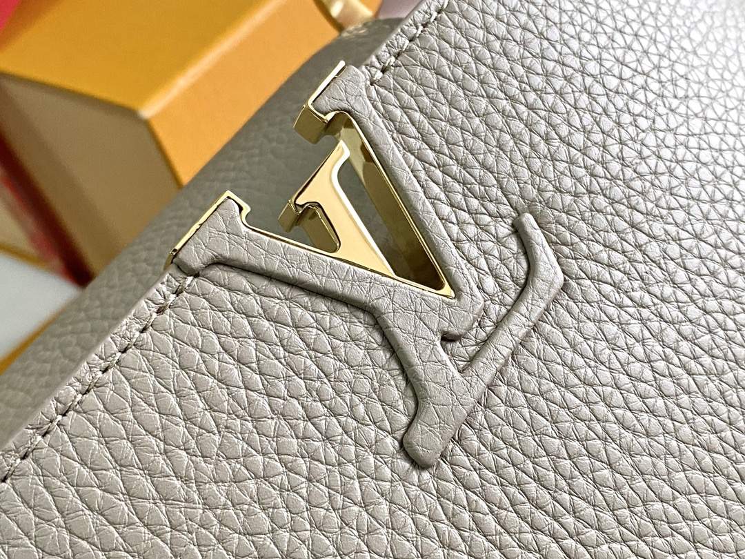 Luxury Replica Louis Vuitton My Capucines - Image 6
