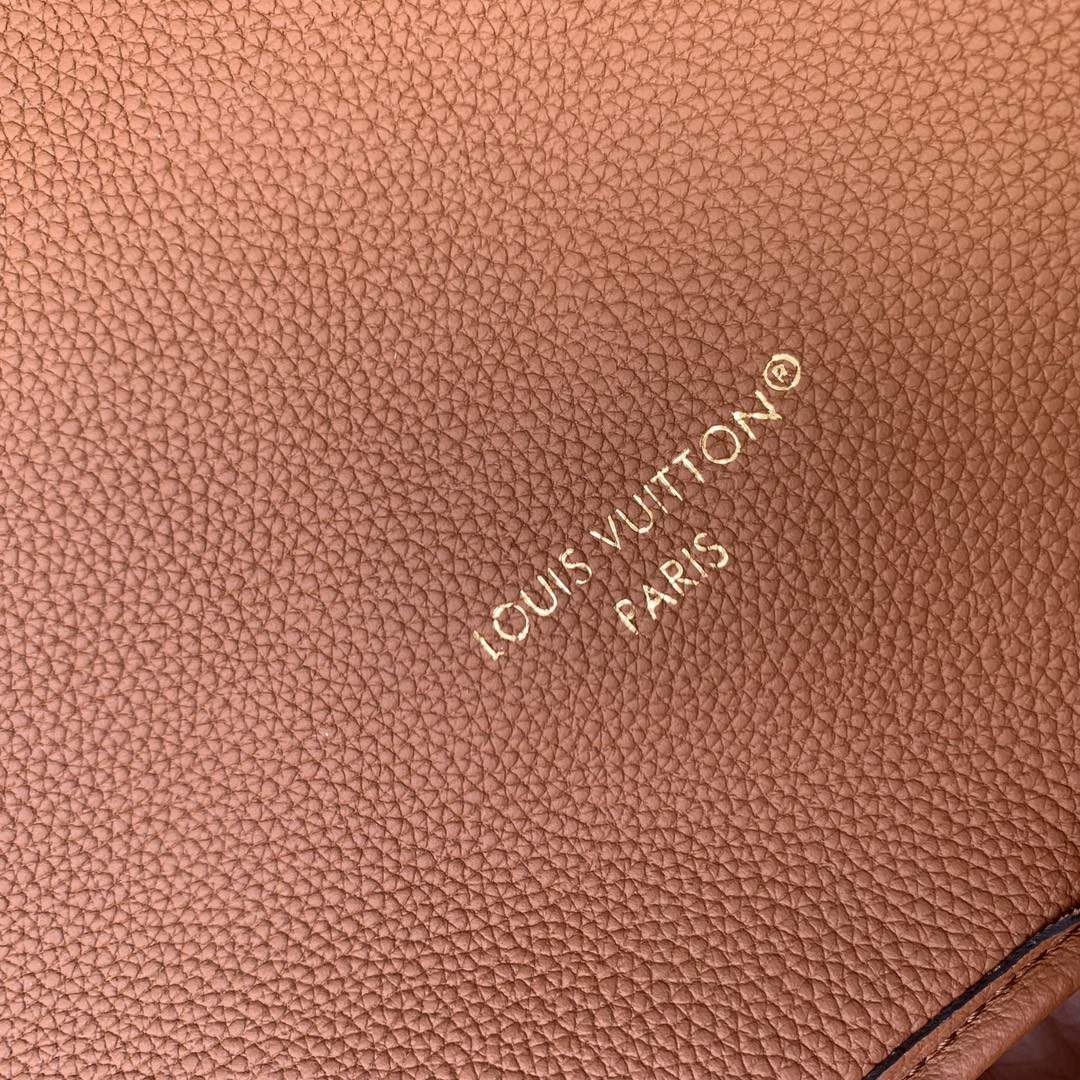 Copy Louis Vuitton Neverfull Inside Out MM Replica Bag - Image 9