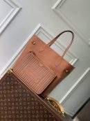 Copy Louis Vuitton Neverfull Inside Out MM Replica Bag