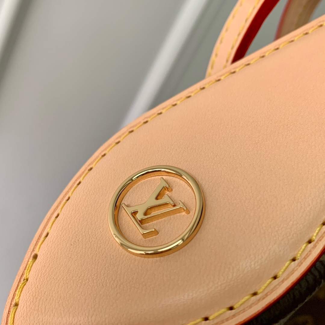 Exact Copy Louis Vuitton Replica Pochette Tirette - Image 8