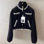 Top Grade Corduroy Replica Blouson - Black