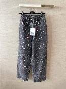 Supreme Laminated Denim Replica Jeans