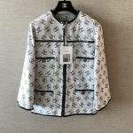 Deluxe Denim Replica Jacket - Light Gray