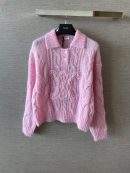 Exclusive Celine Replica Sweater In Aran Mohair And Wool