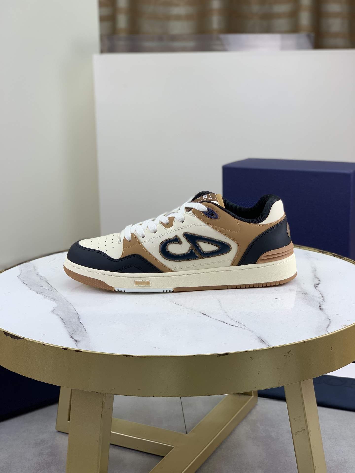 Elite Christian Dior B57 Dribble Low-Top Replica Sneaker