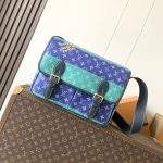 Luxury Replica Louis Vuitton Satchel Messenger