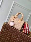 Luxury Louis Vuitton Speedy Bandouliere 20 Replica Bag
