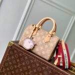 Luxury Louis Vuitton Speedy Bandouliere 20 Replica Bag