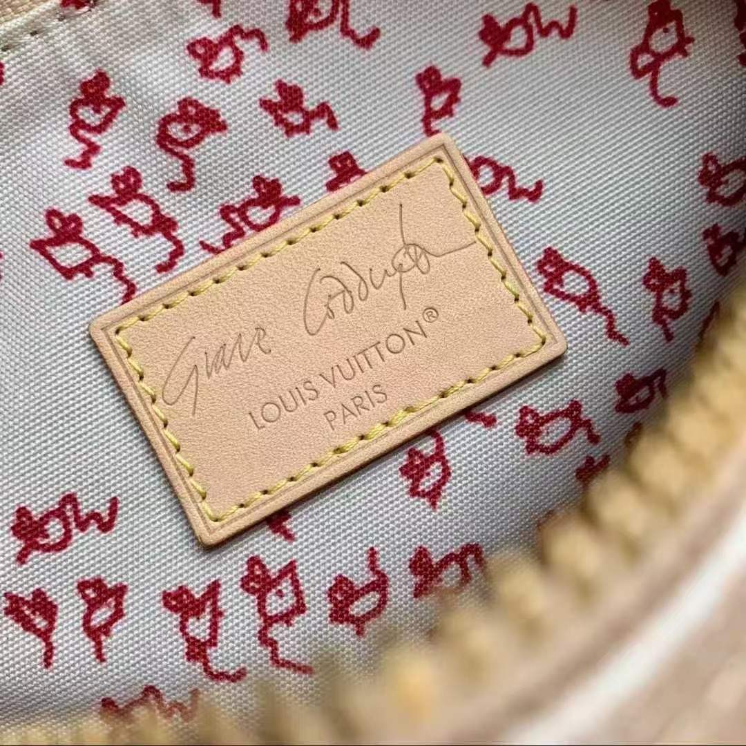 Luxury Louis Vuitton Speedy Bandouliere 20 Replica Bag - Image 9