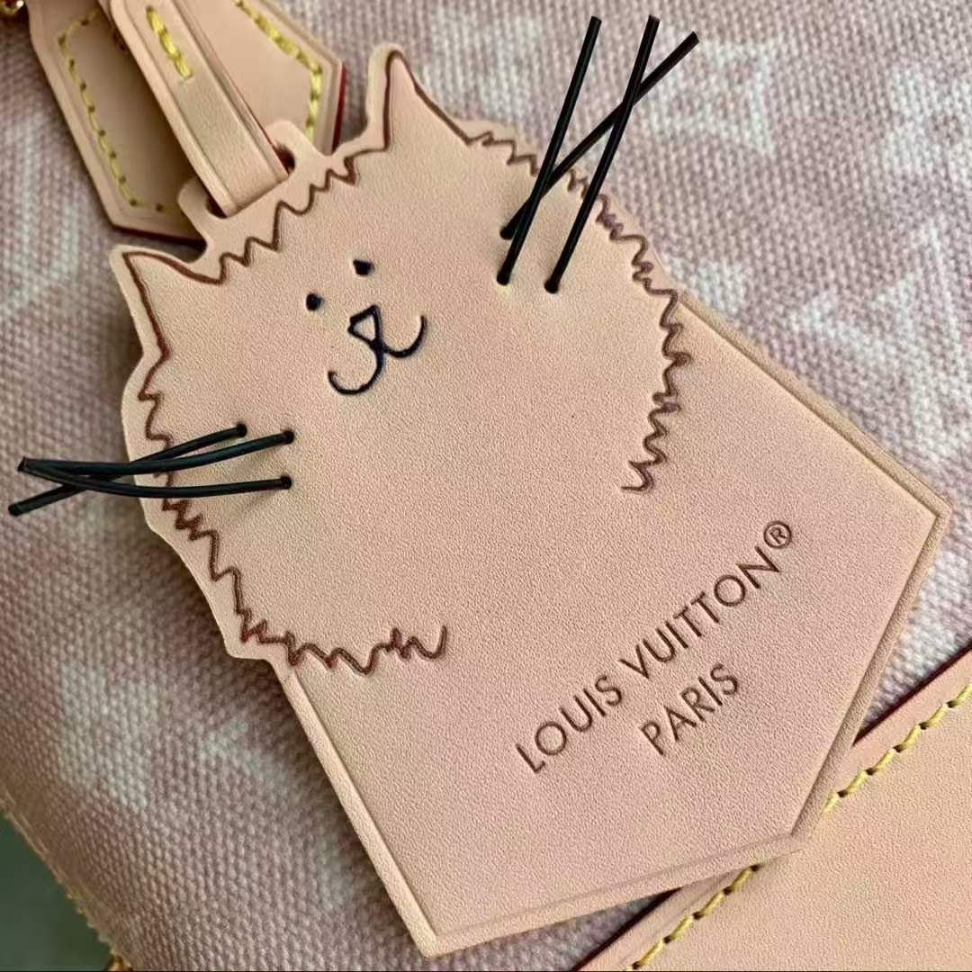 Supreme Louis Vuitton Alma BB Replica Bag - Image 6