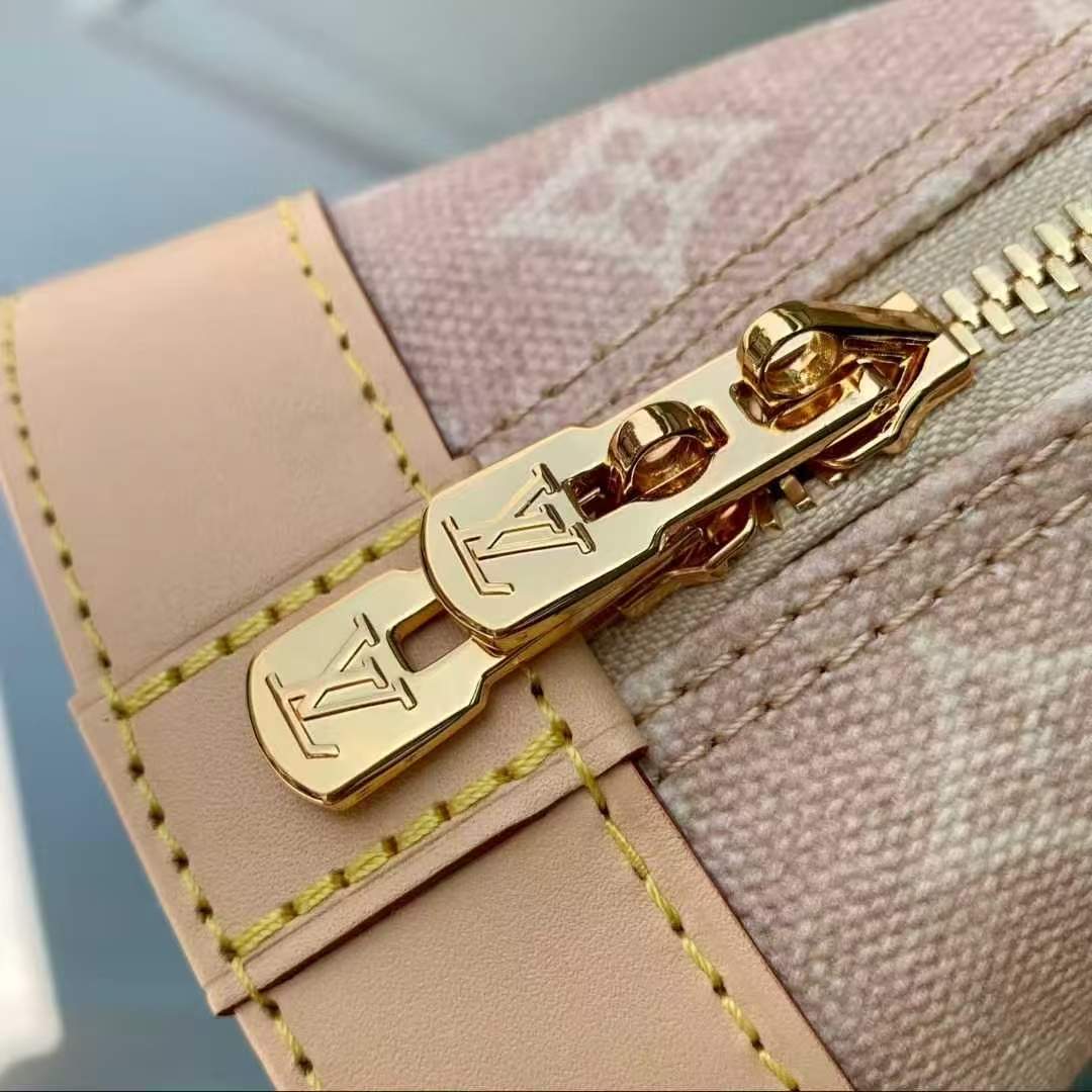 Supreme Louis Vuitton Alma BB Replica Bag - Image 8