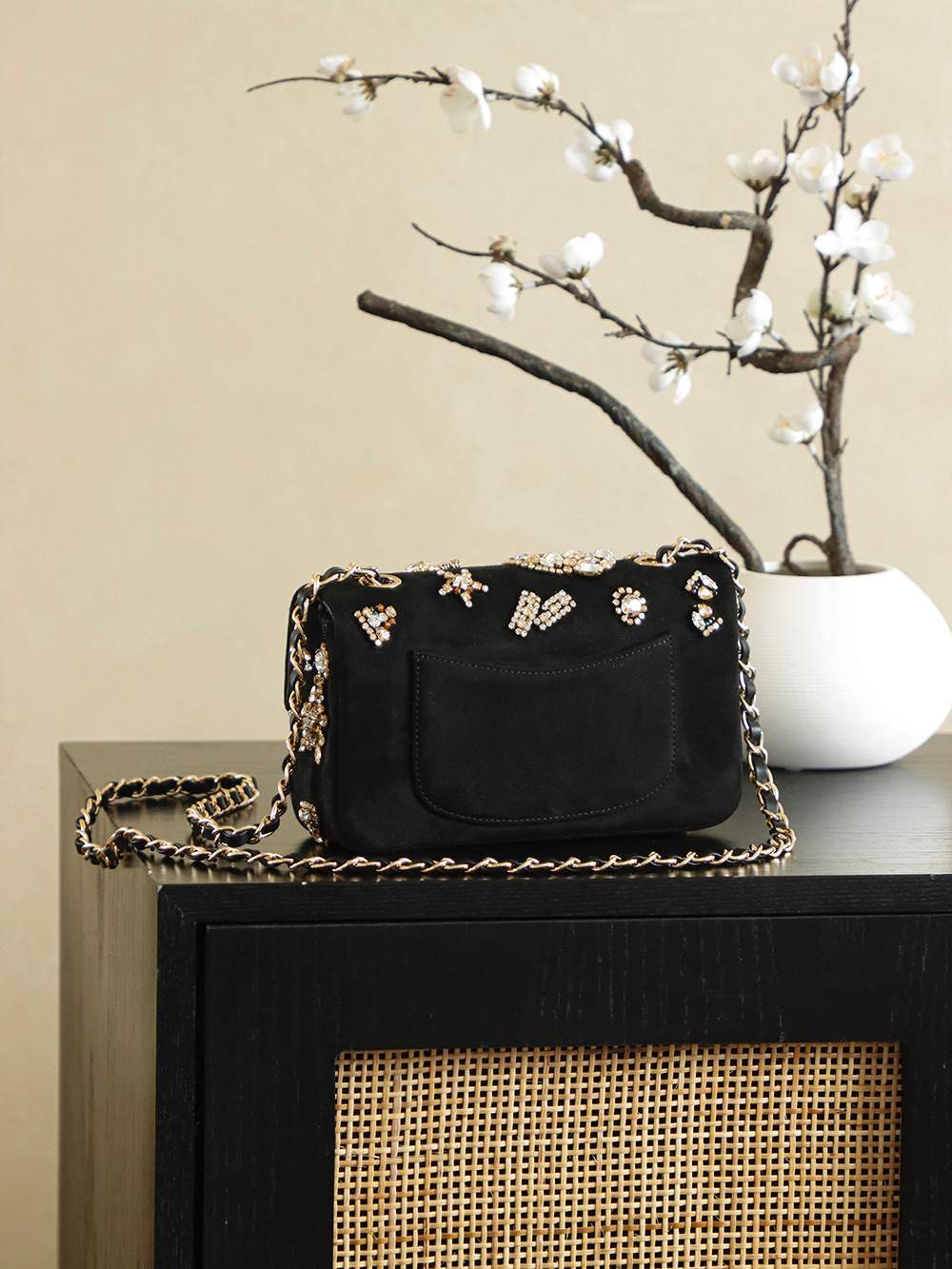 Top Grade Mini Classic Replica Handbag - Image 2