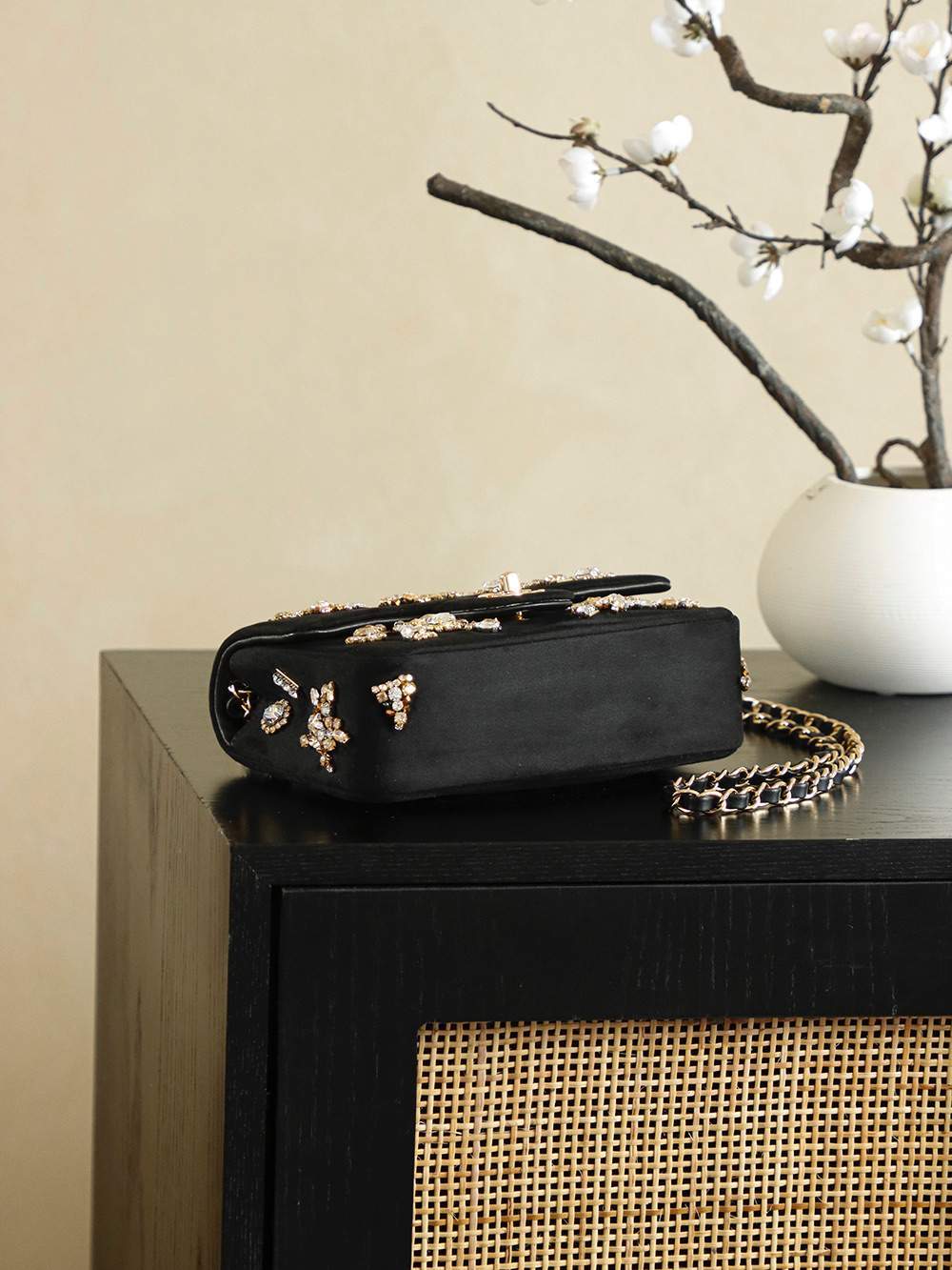 Top Grade Mini Classic Replica Handbag - Image 6