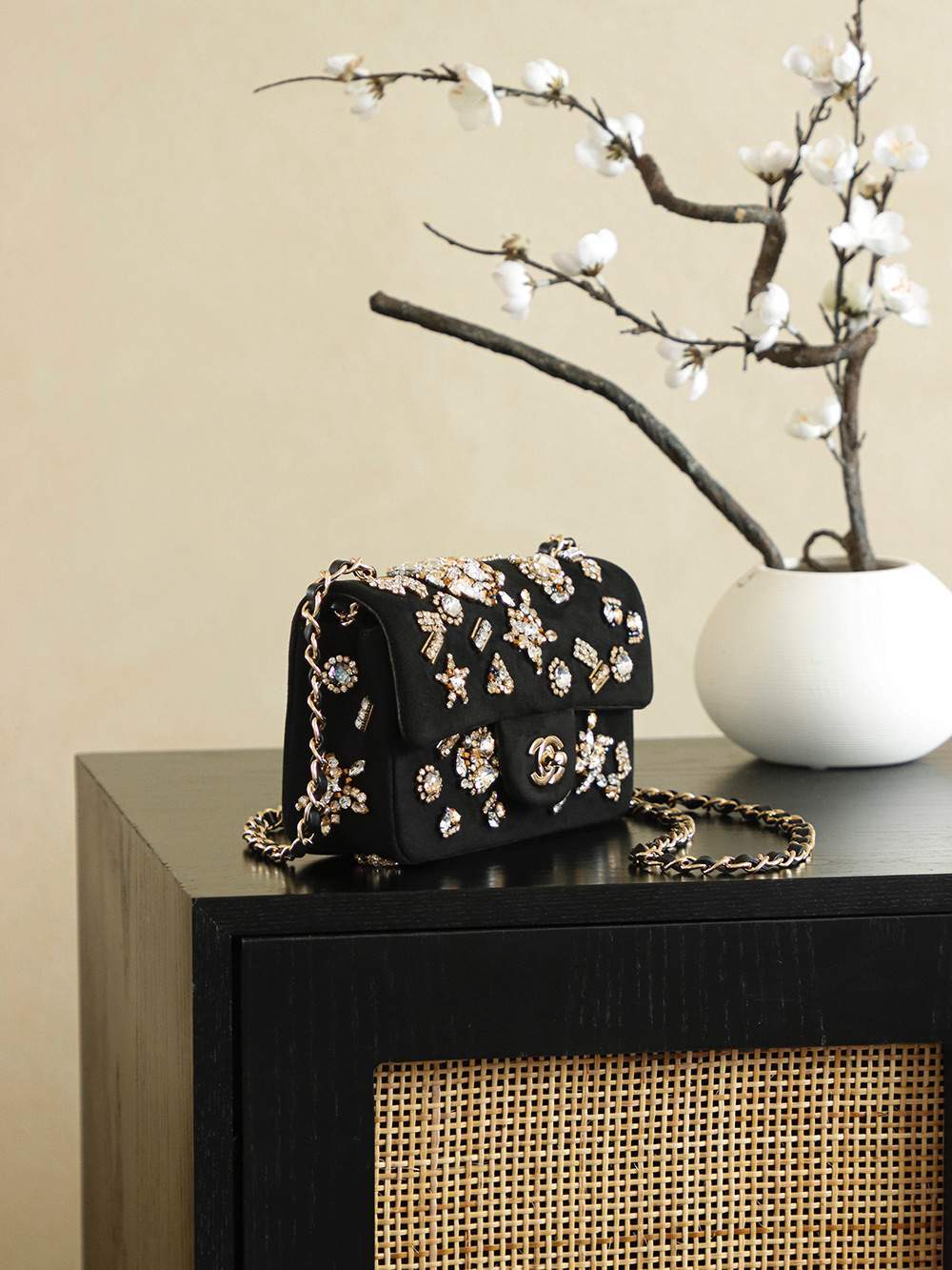 Top Grade Mini Classic Replica Handbag - Image 3