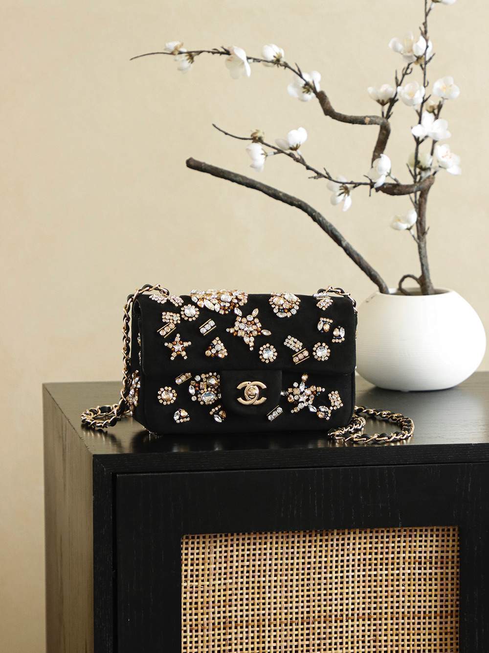 Top Grade Mini Classic Replica Handbag