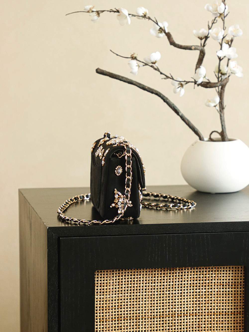 Top Grade Mini Classic Replica Handbag - Image 4