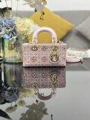 Finest Christian Dior Lady D-Joy Microtasche Replica Bag
